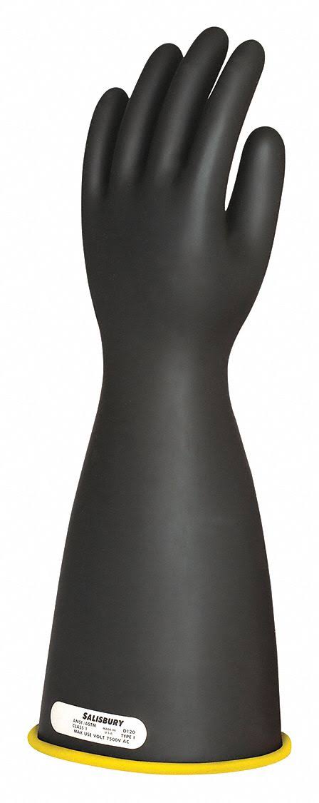 Electrical Insulating Gloves, Type I, 12 E8390
