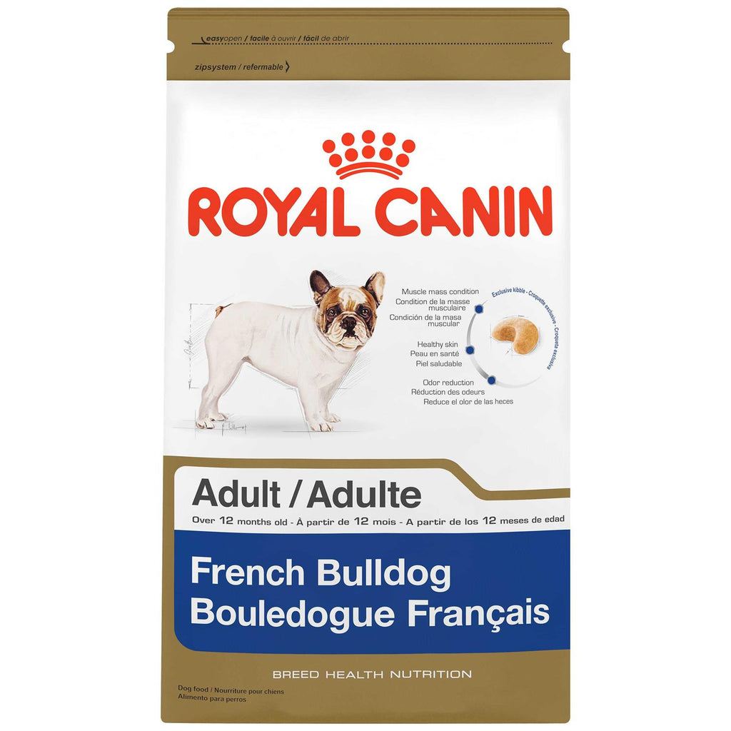 Adult Bulldog Dry Dog Food H742