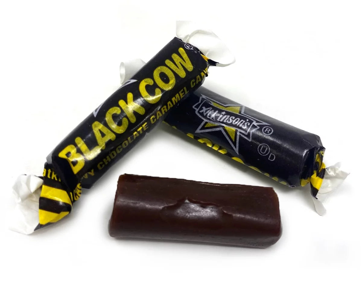 Black Cow Chocolate Caramel Candy 2 Pounds C5244