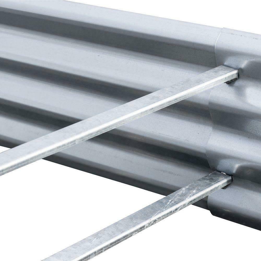 Galvanized Raised Garden Bed Bundle V89276