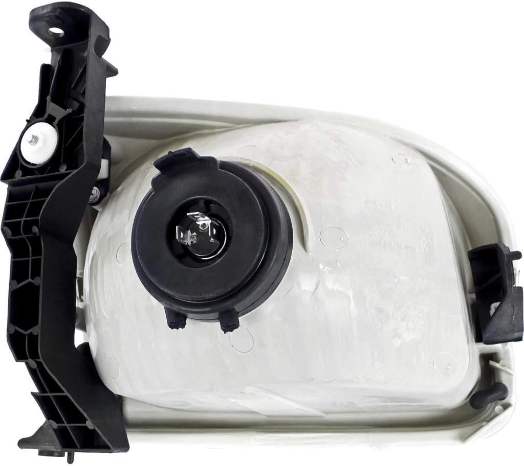 Driver Side Double Cab Headlight Assembly N51269