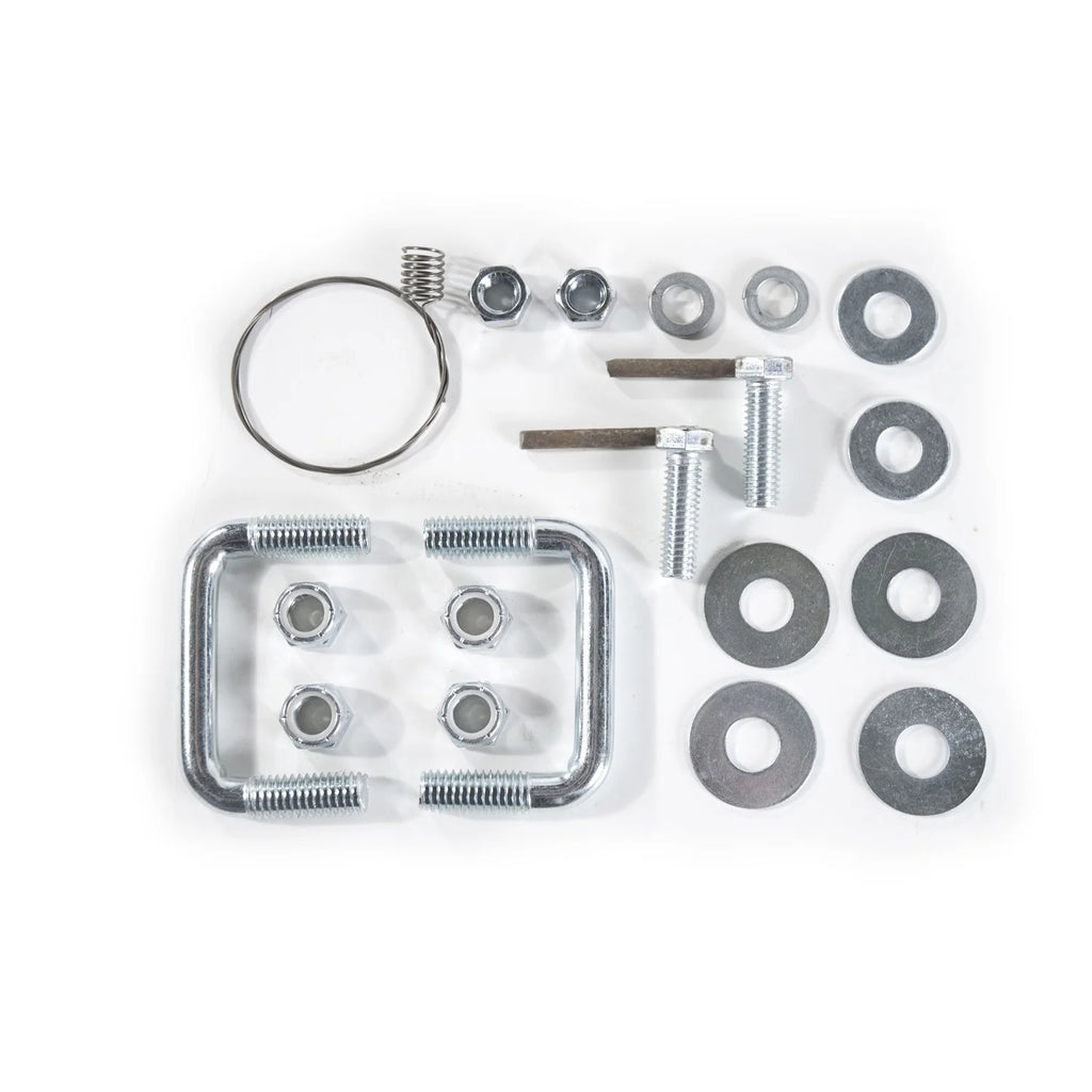 Class 1 Trailer Hitch with Installation Hardware, Pin & Clip X157