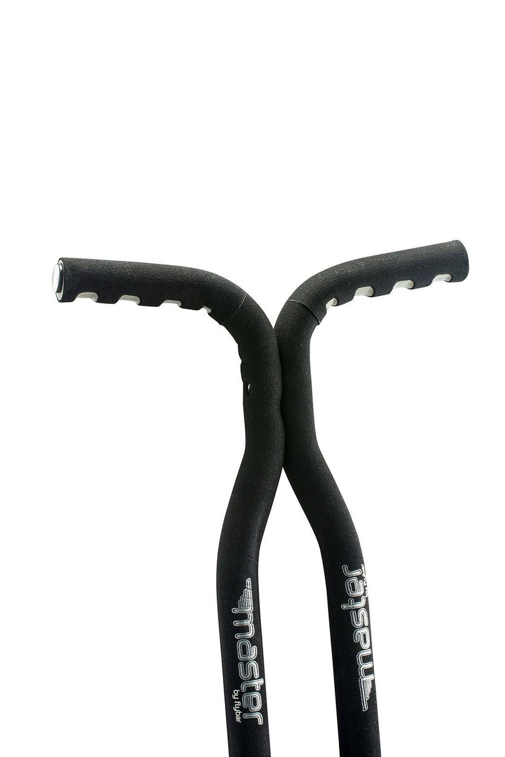 Black/Silver Foam Pogo Stick H880827