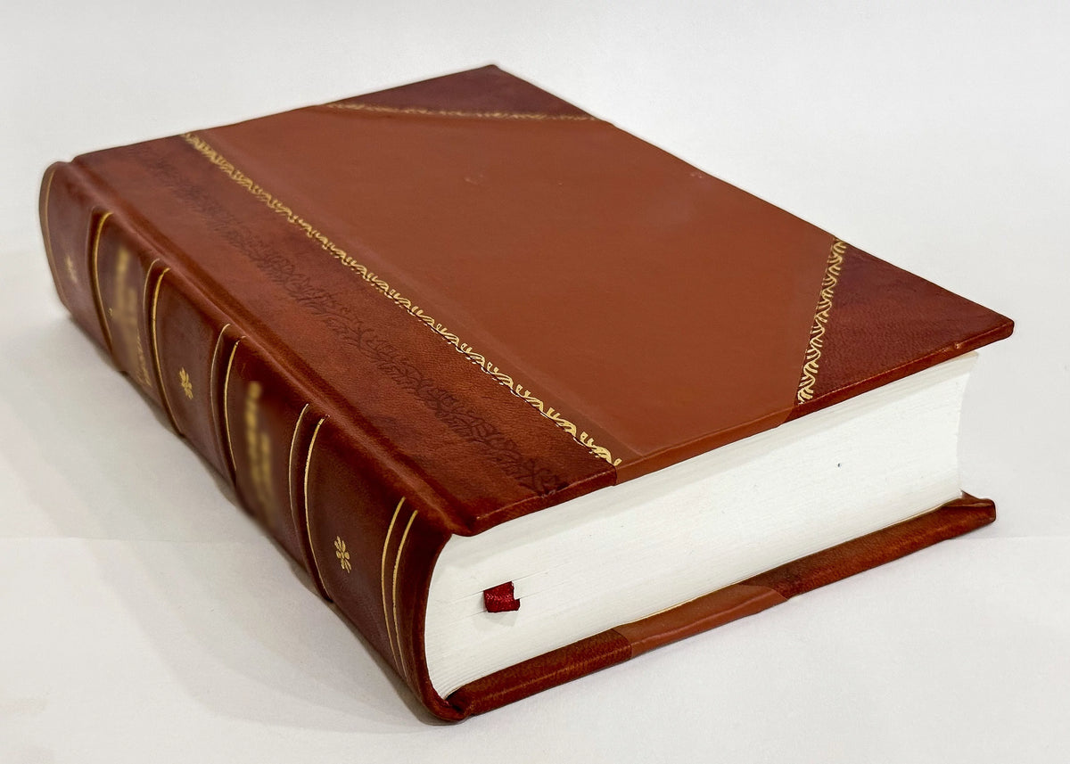 Cheval Etudes De Zootechnie Pratique Avec Un Atlas De 160 Pages Et De 103 Figures Leather Bound J3605