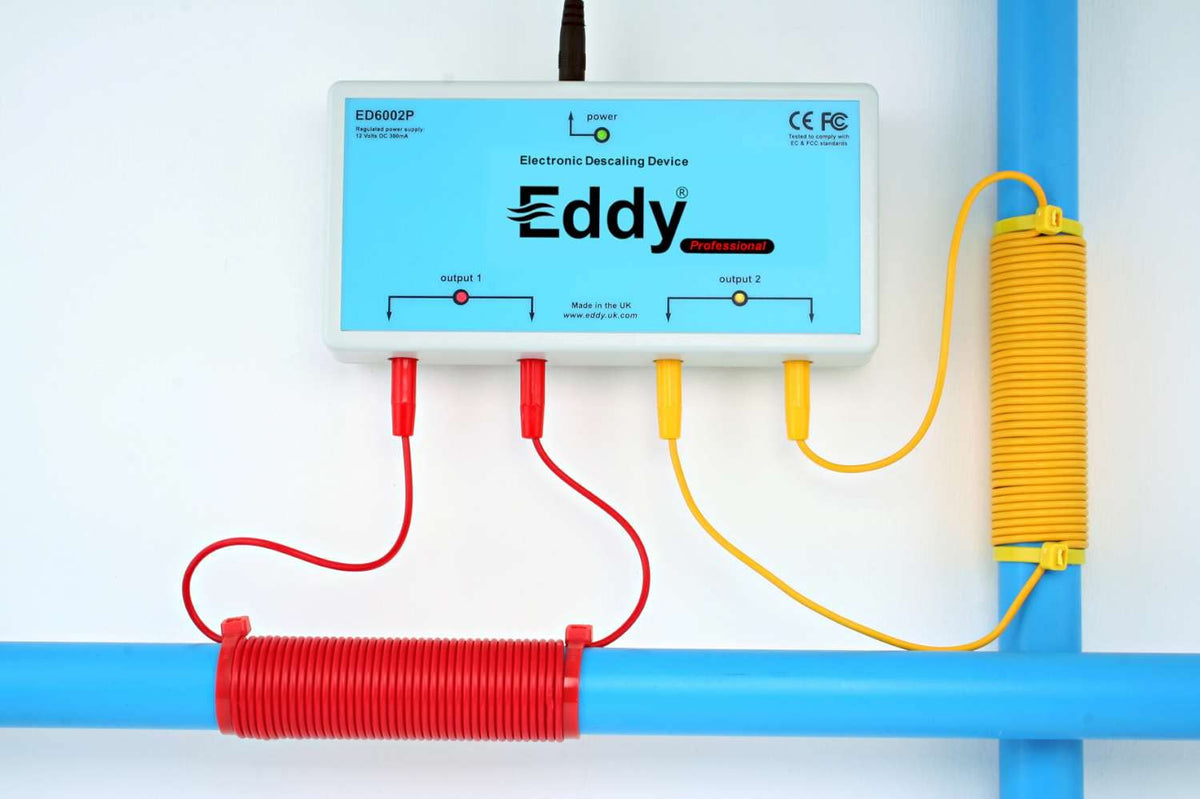 Electronic Water Descaler G701