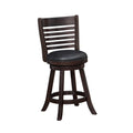 Merlot Swivel Counter Stool G4035