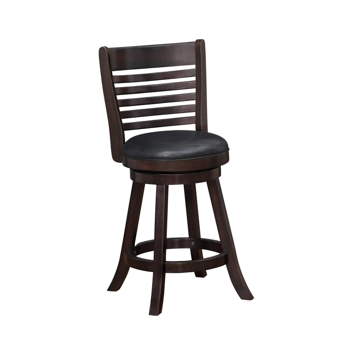 Merlot Swivel Counter Stool G4035