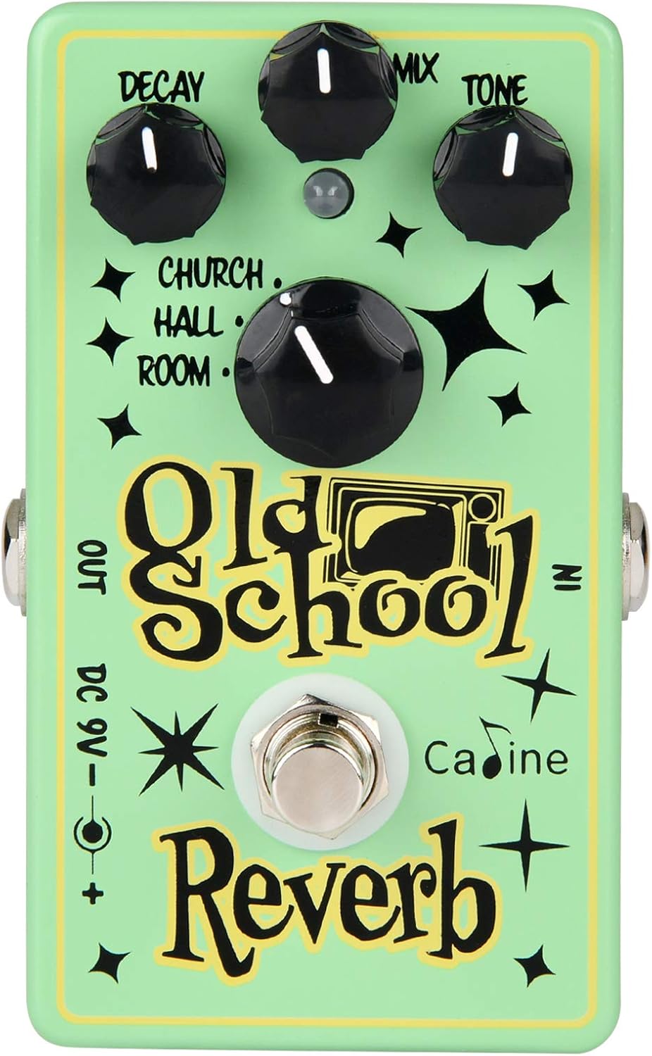 Overdrive Guitar Pedal Pack of 2 Q972064