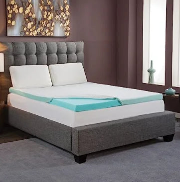 FULL 3" Memory Foam Topper X25609
