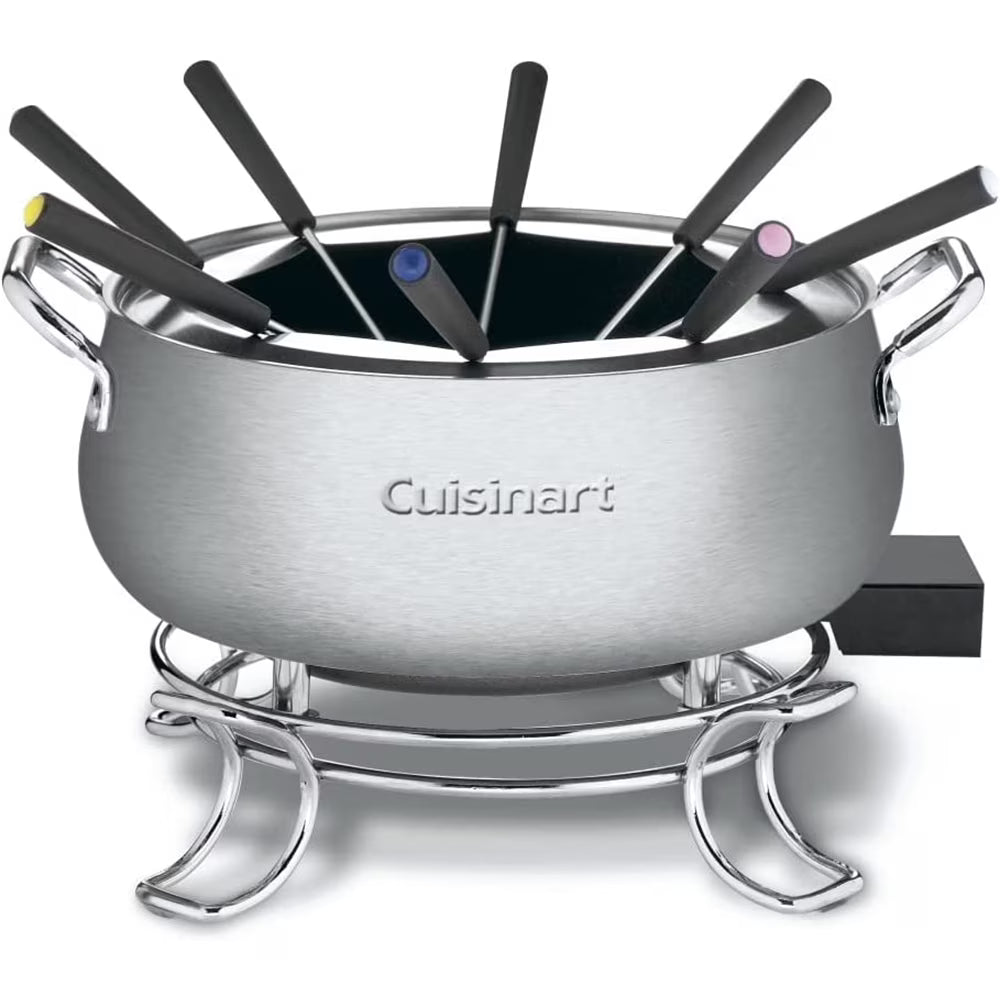 Electric Fondue Pot I412