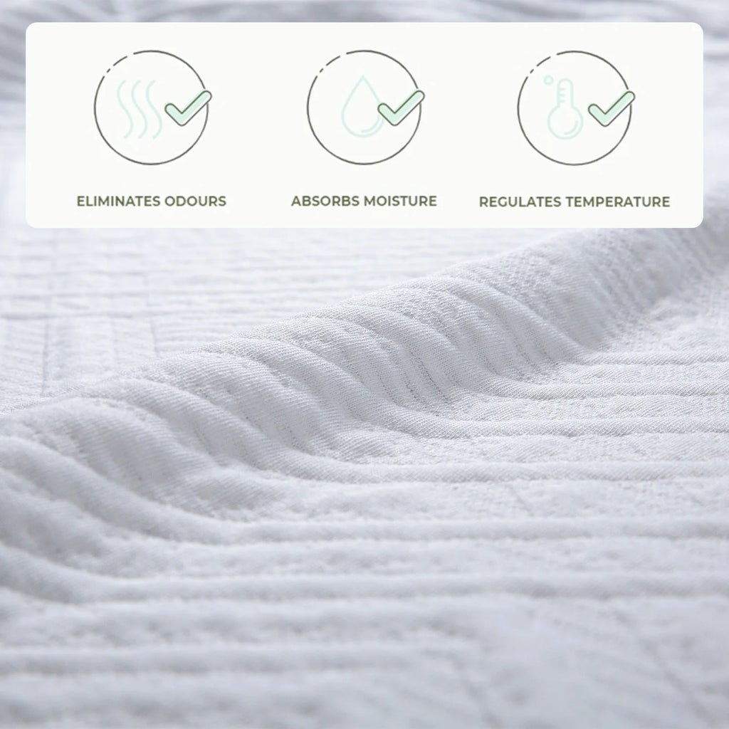 8 Cool Gel Memory Foam Mattress V725