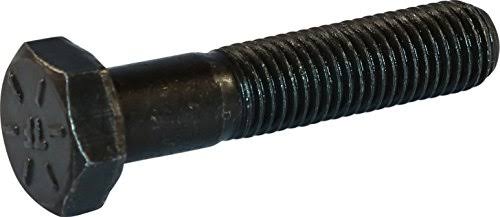5/8-11 x 1 1/2 Grade 8 Hex Cap Screw Plain (200) J24378