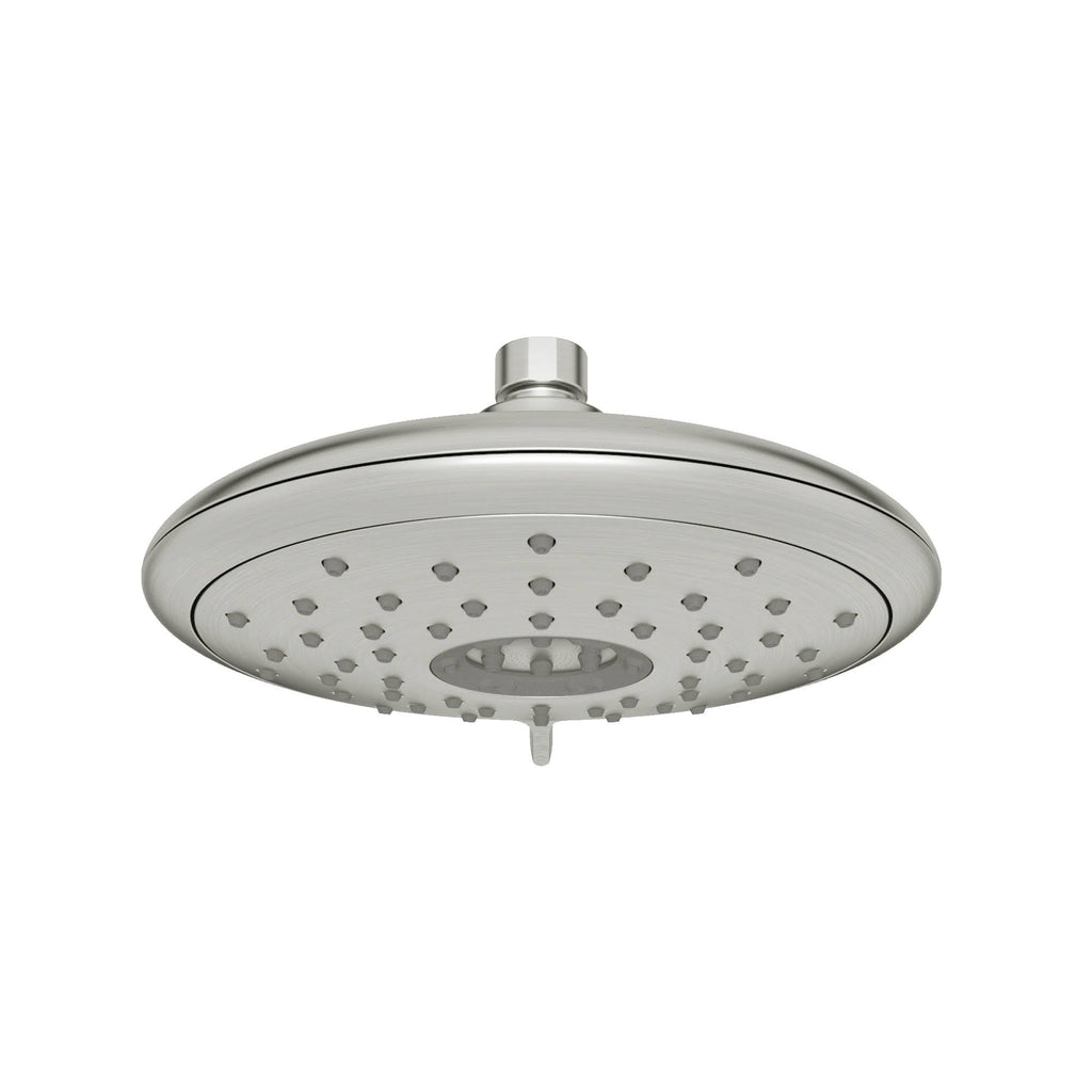 Brushed Nickel Multi Function Shower Head D72250