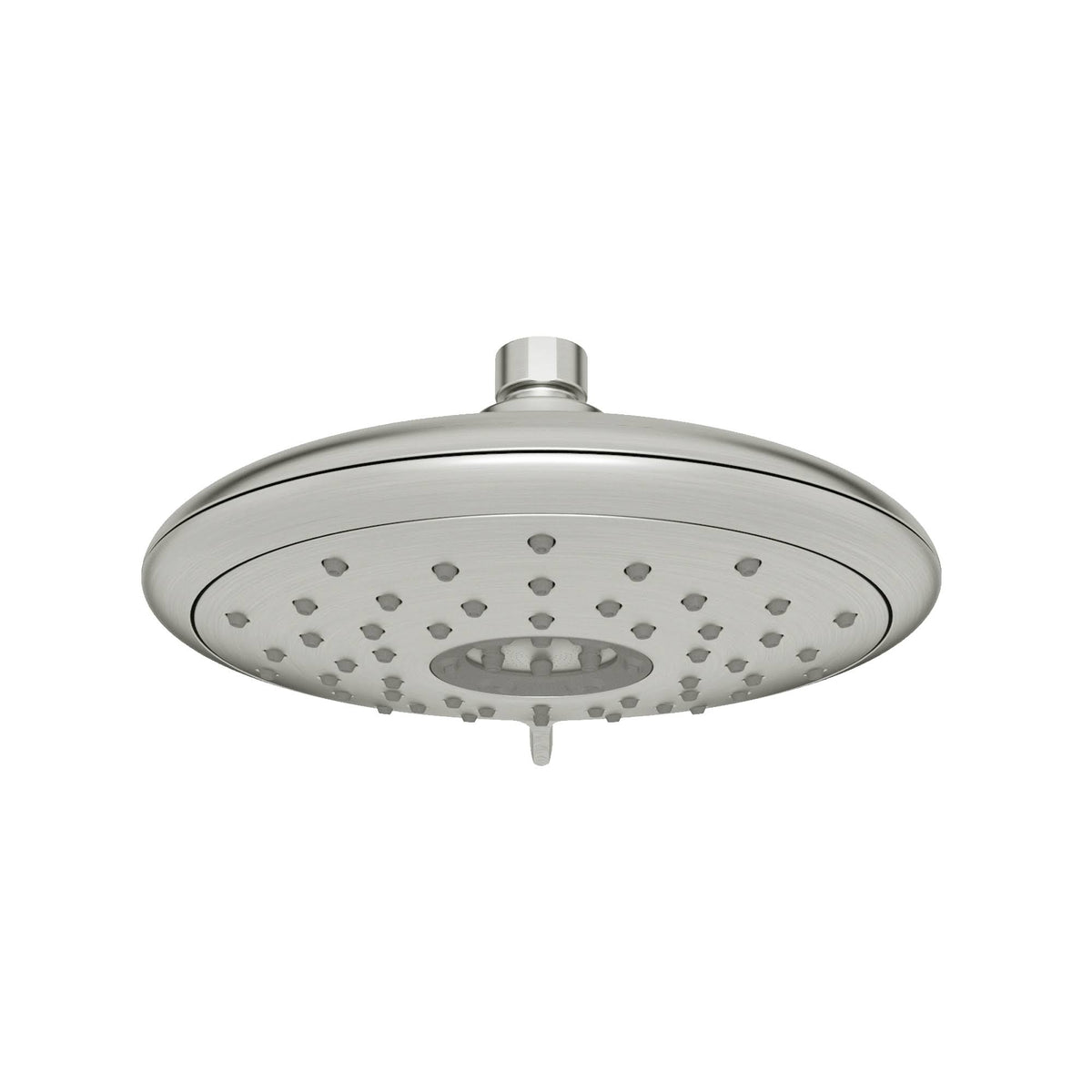 Brushed Nickel Multi Function Shower Head D72250