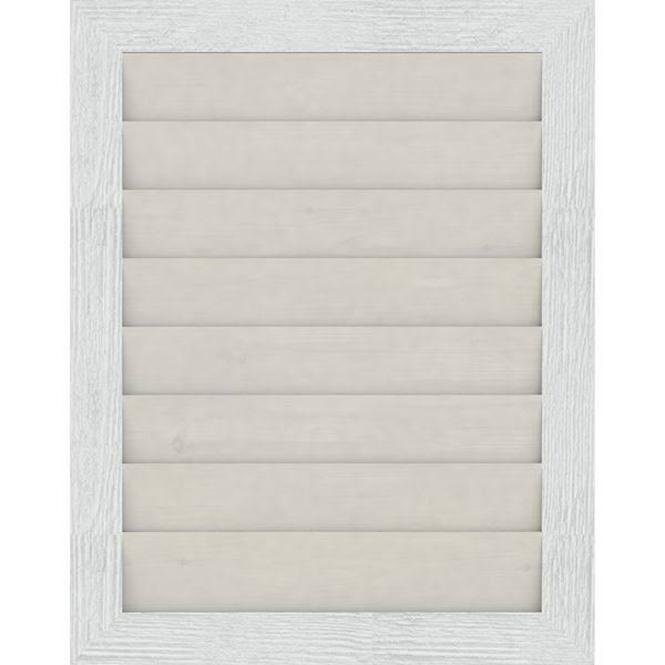 Vertical Gable Vent L259