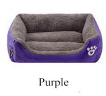 Soft Cloth Dog Bed A7960