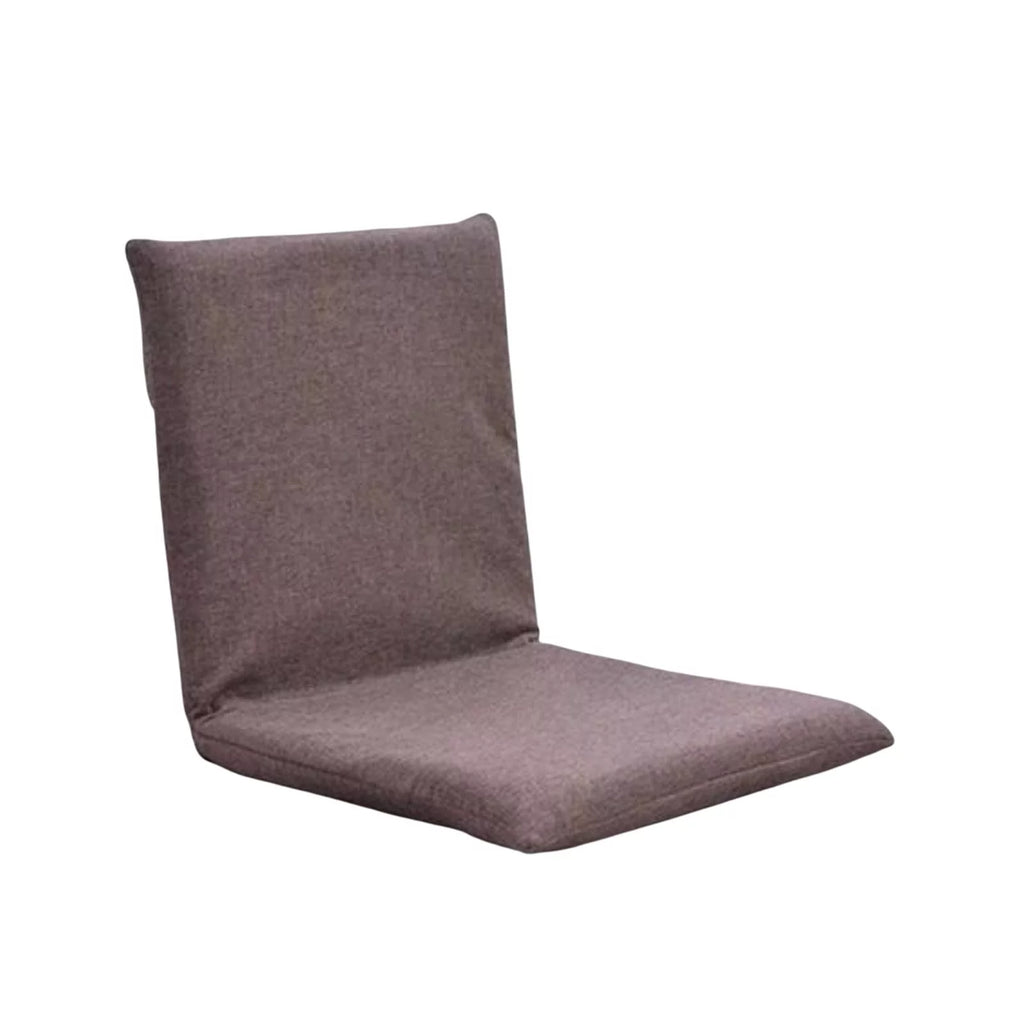 Padded Adjustable Floor Chair B8189