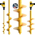 Garden Auger Drill Bit Pack of 2 K67783