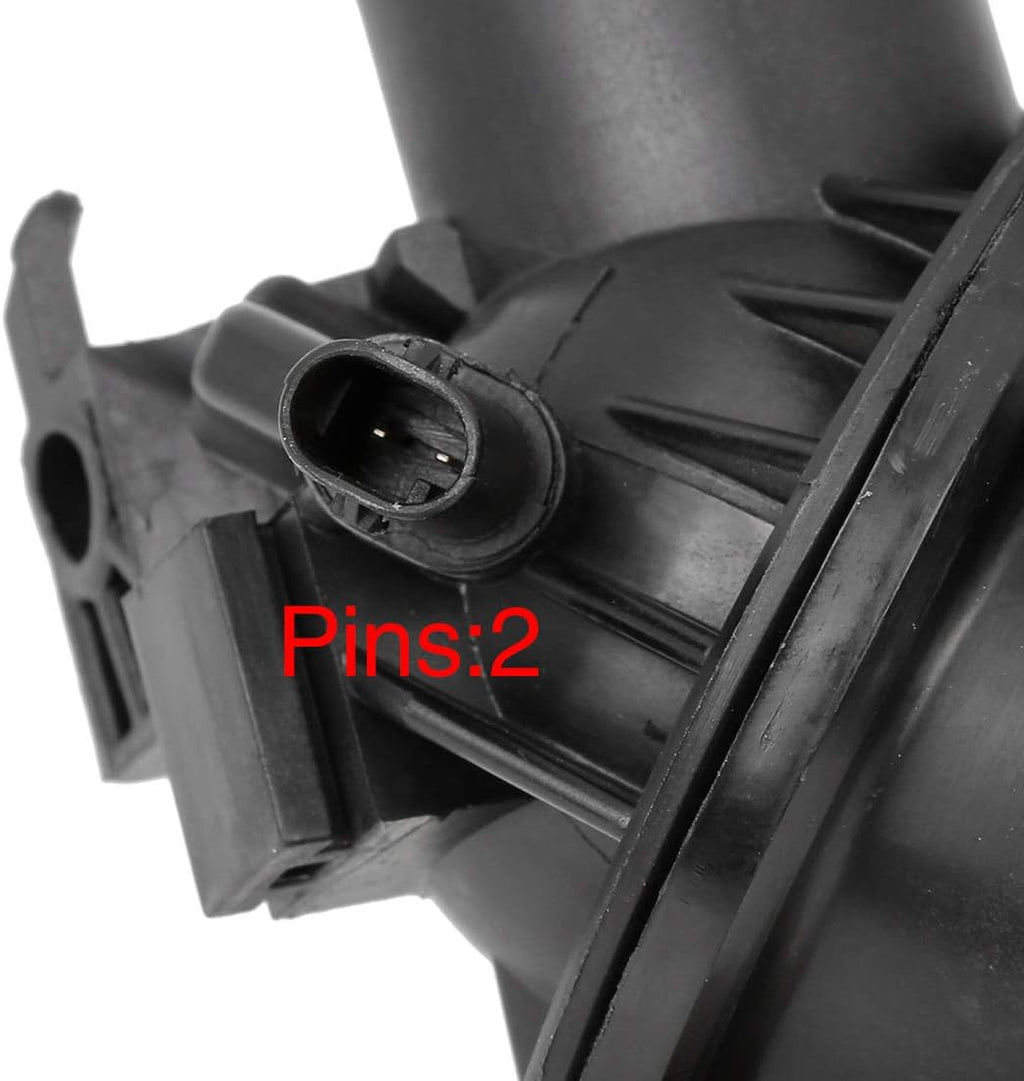 Coolant Thermostat for BMW 535i 3.0L Pack of 2 C20294