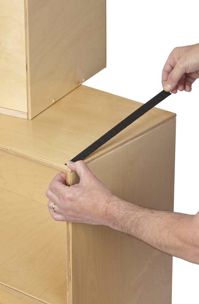 8 Deep Flat Tray Storage I409