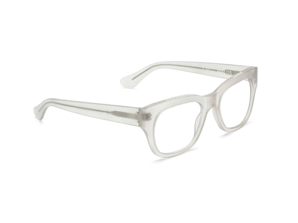 Matte Black Blue Light Reading Glasses Y162069