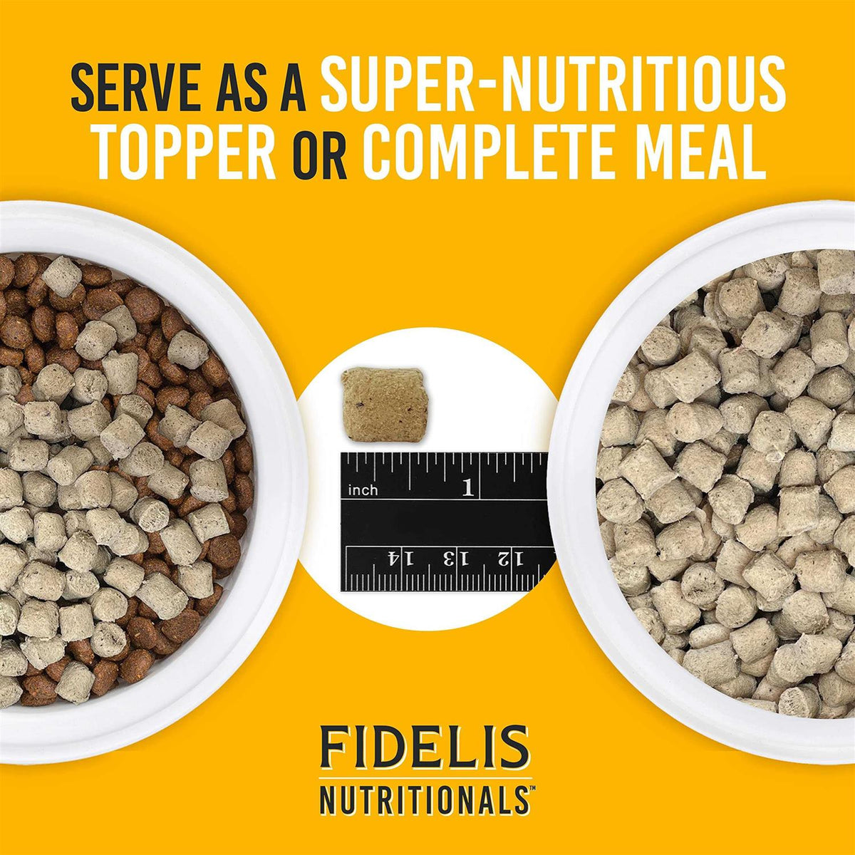 Freeze Dried Dog Food O48297