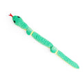 Plush Snake Dog Toy F99792