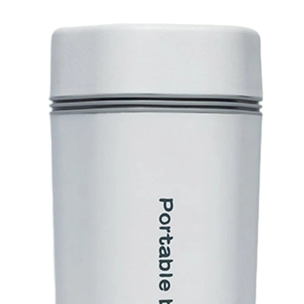 400ml 12V White Car Heating Cup H19522