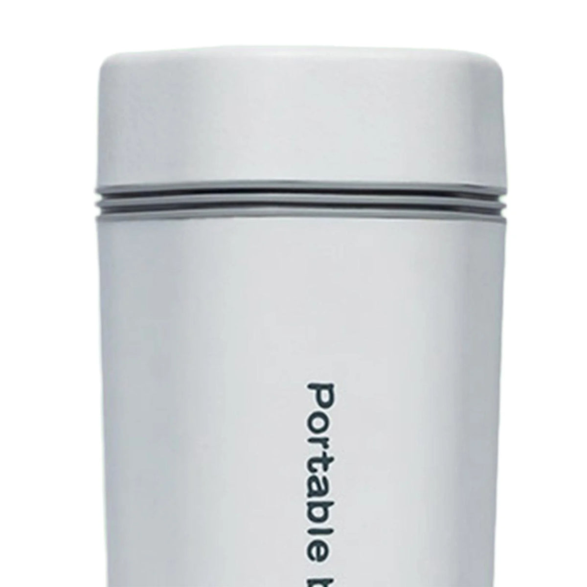 400ml 12V White Car Heating Cup H19522