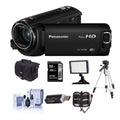 Full HD Camcorder with Wi-Fi, Built-in Multi Scene Twin Camera, 32GB B461