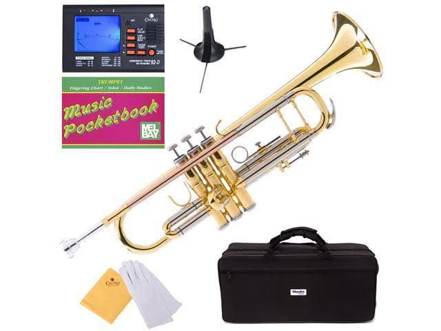 Bb Trumpet P4958