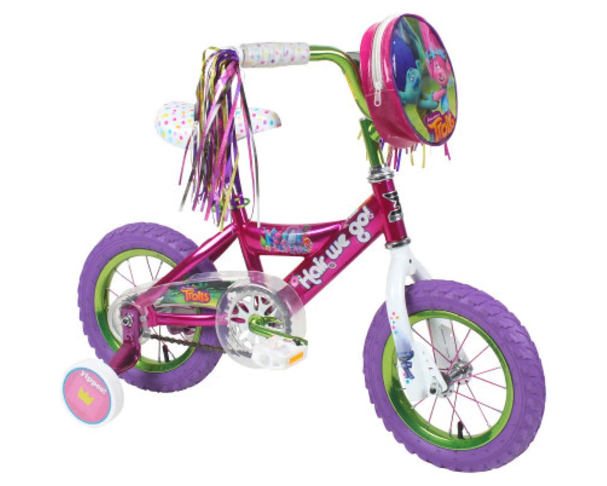 12-Inch Girls BMX Bike I17564