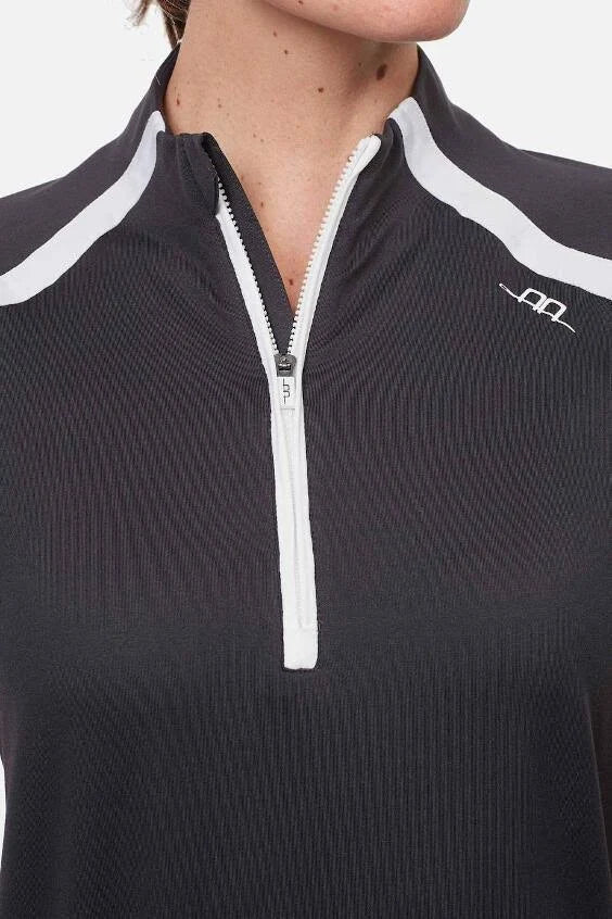 Dark Grey Tech Top G633780