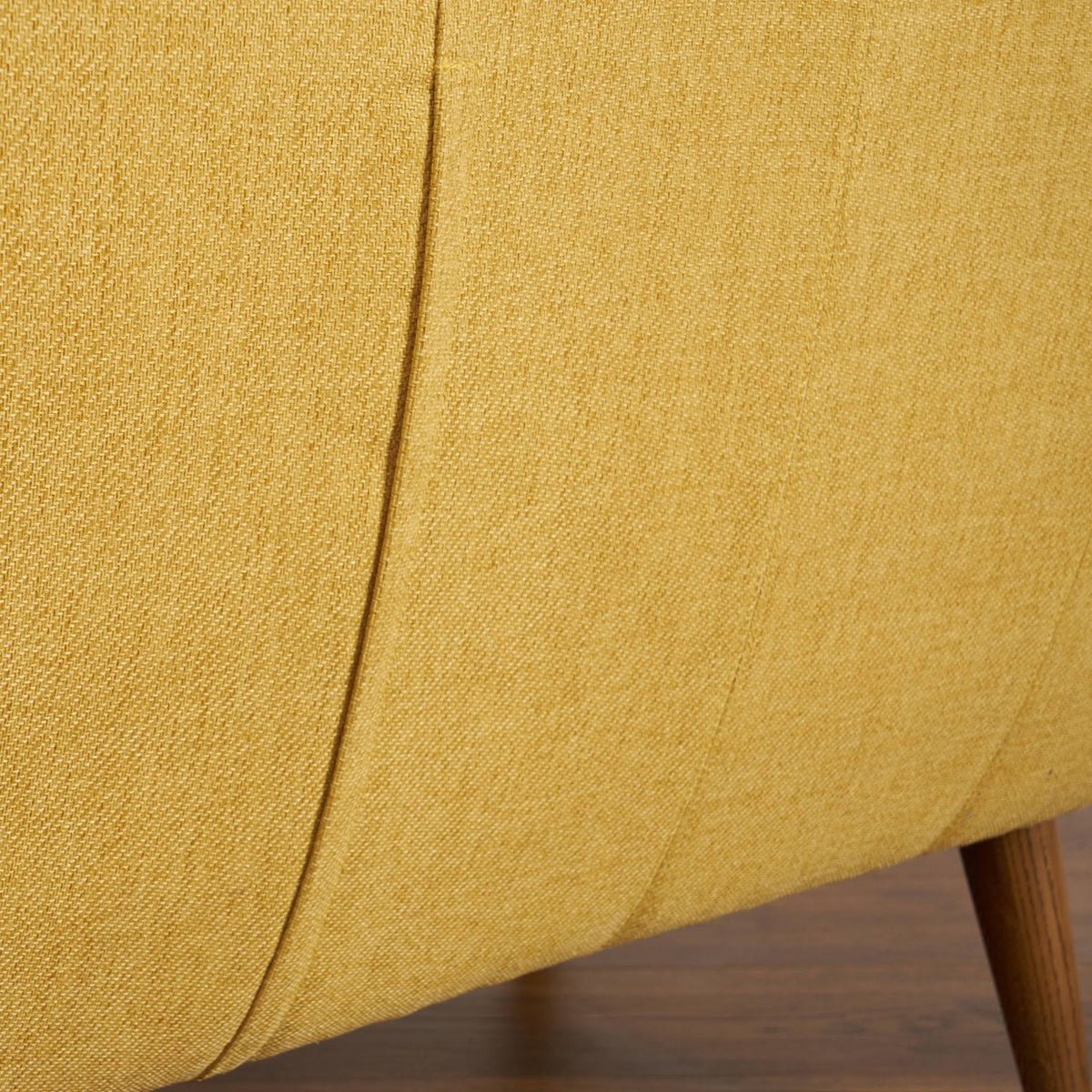 Tufted Arm Chair Sunset S5670
