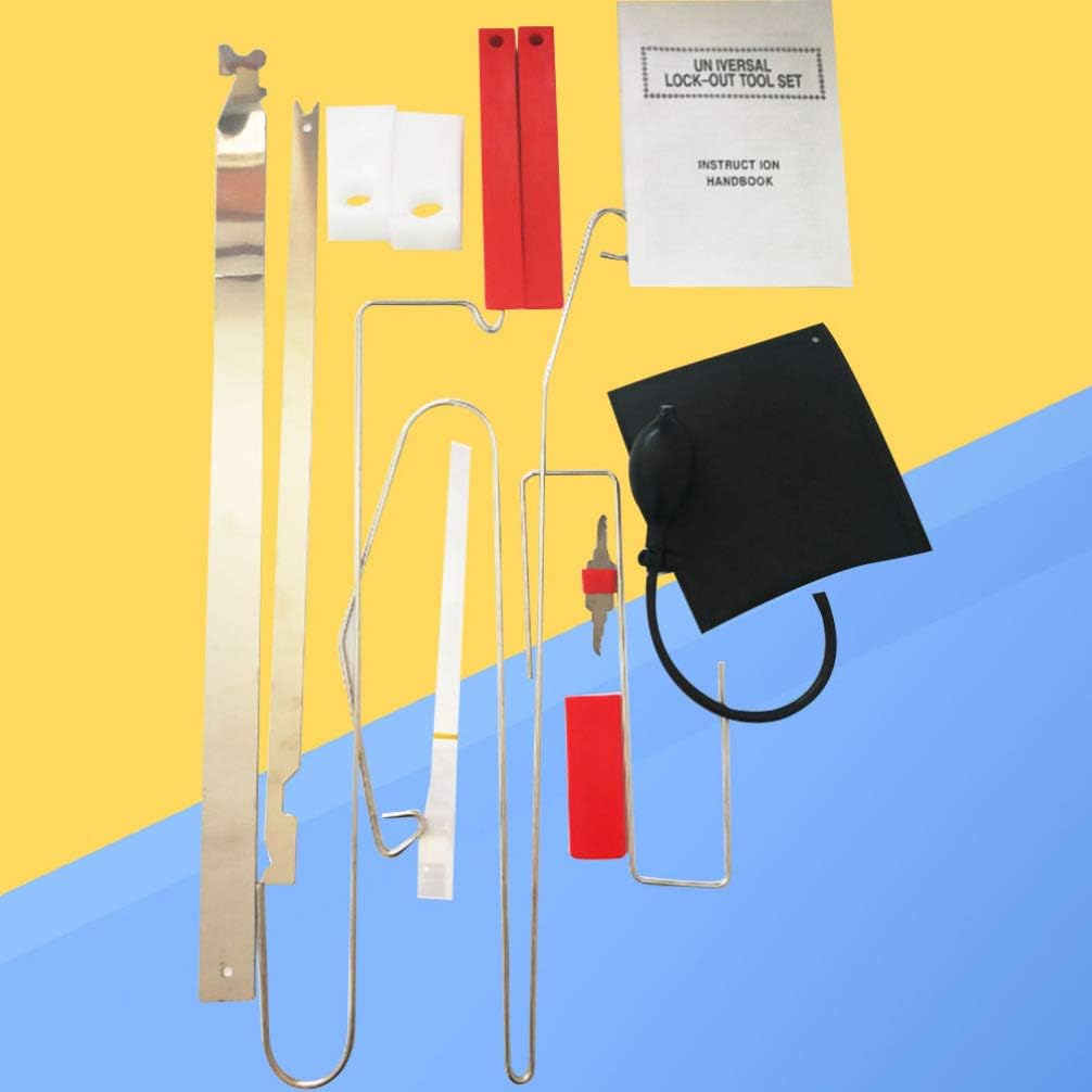 Car Door Maintenance Kits 12pcs Pack of 2 J5752