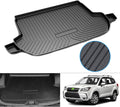 All Weather Waterproof Trunk Floor Mat Pack of 2 P7404