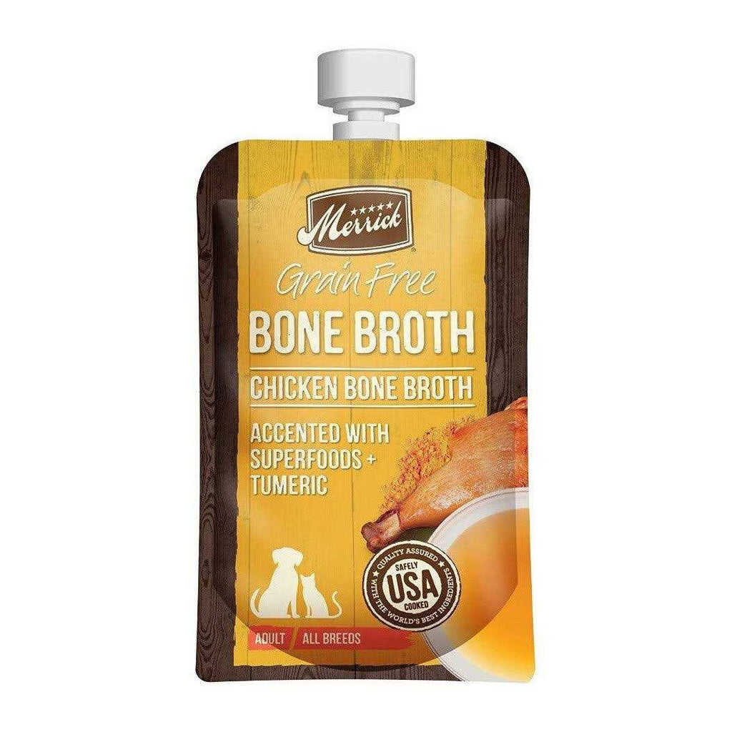 Chicken Bone Broth Grain-Free Dog Food Topper R667