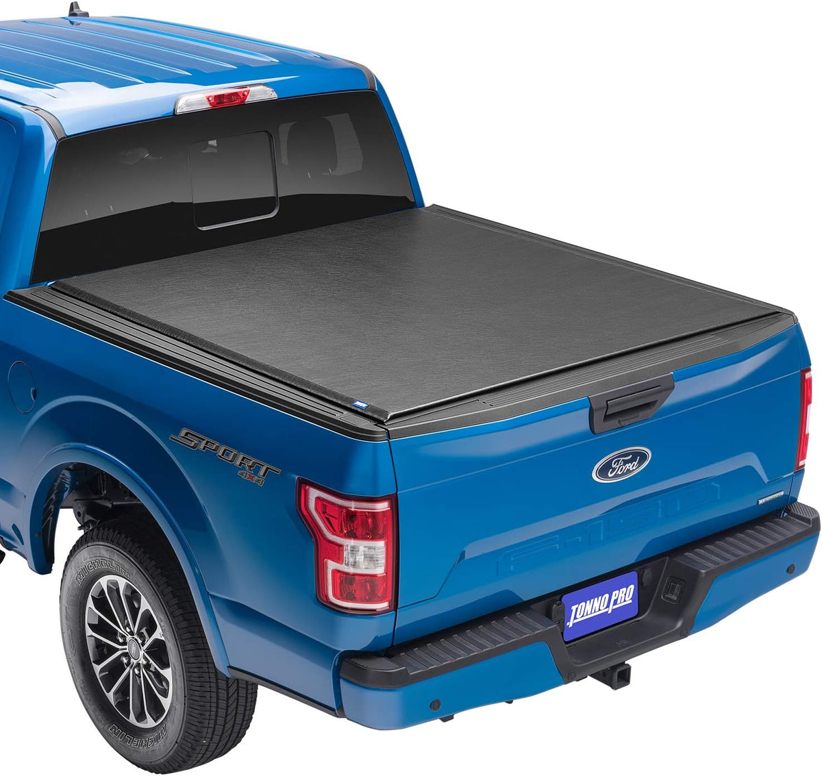 Soft Roll-up Truck Bed Tonneau Cover A902092
