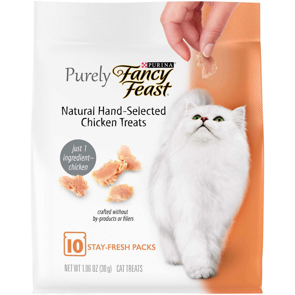 Natural Cat Treats B7356
