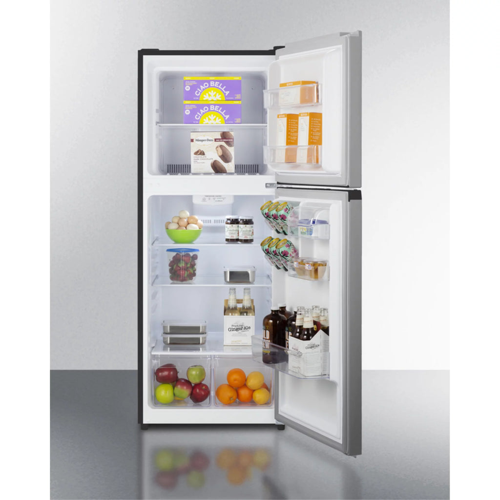 10 cu.ft. Top Mount Refrigerator-Freezer T4202