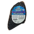 Peanut Butter Filled Hoof Dog Treat U2253