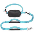 Hands Free Dog Leash with Zipper Pouch Q46227