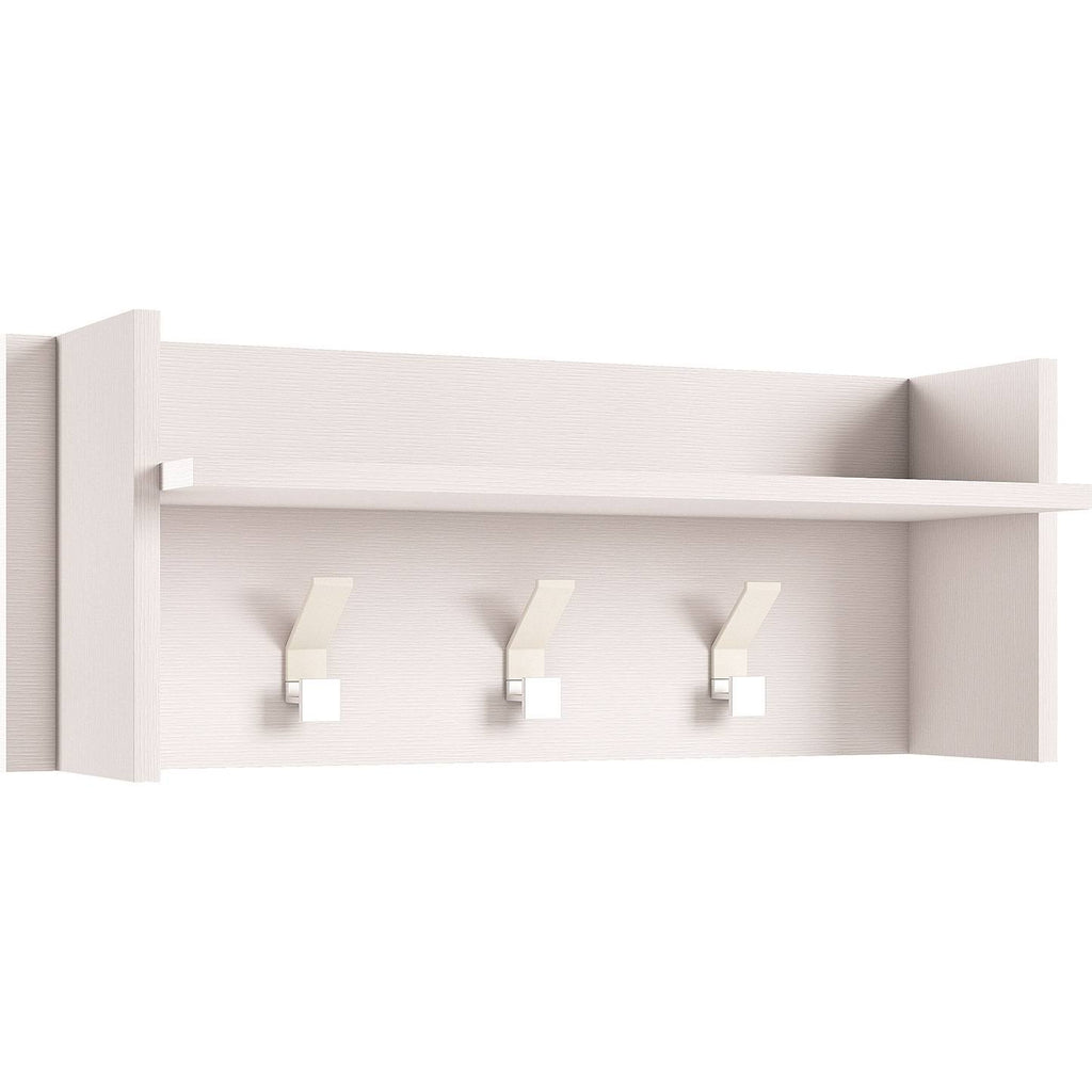 Light Gray Coat Rack T7256