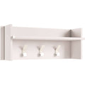 Light Gray Coat Rack T7256
