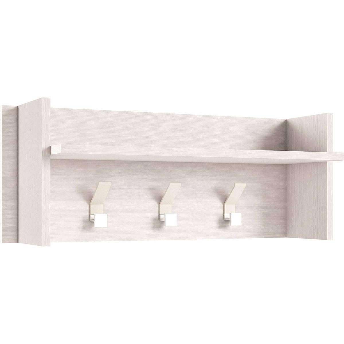 Light Gray Coat Rack T7256