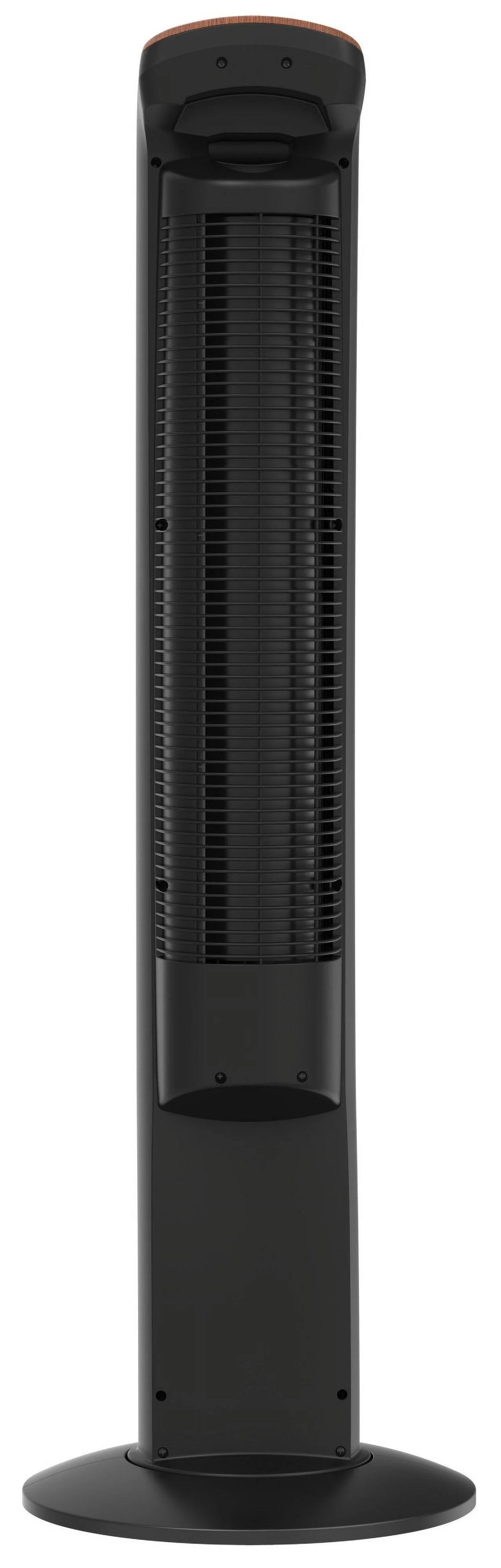 Black Oscillating Tower Fan P54881
