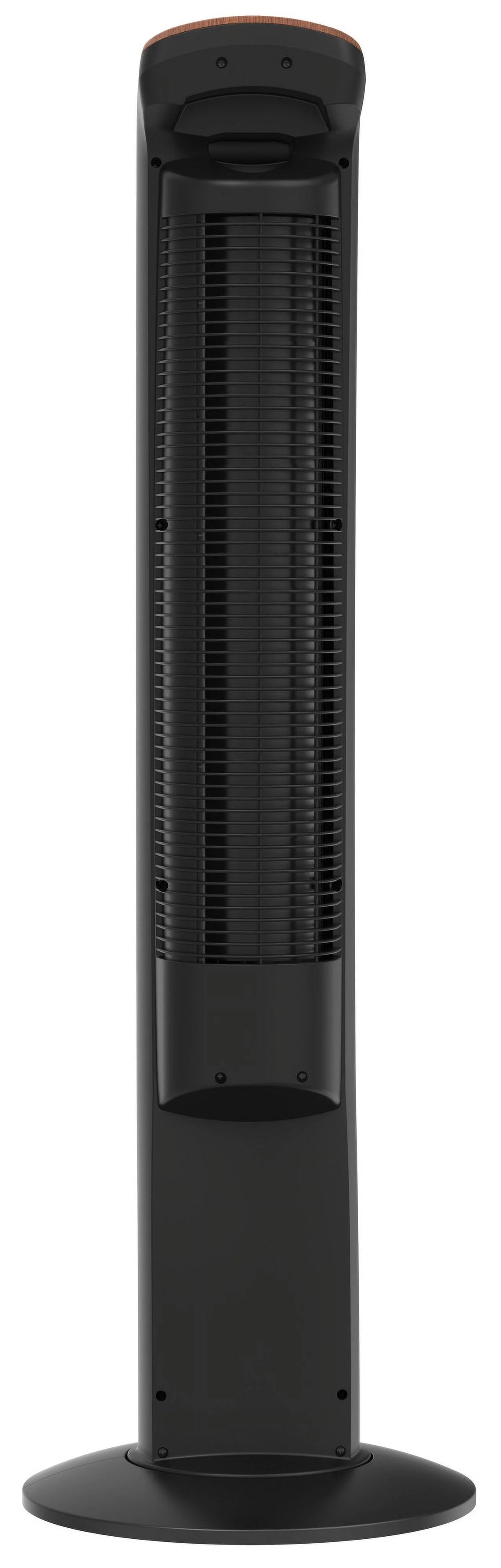 Black Oscillating Tower Fan P54881