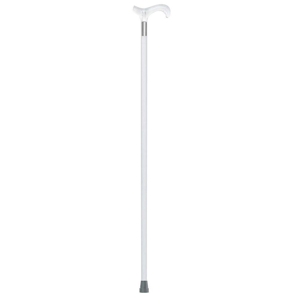 Clear Lucite Handle Walking Cane Z557447