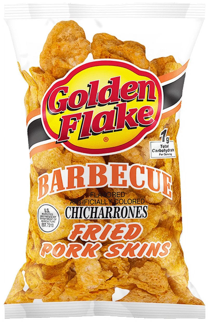 Fried Pork Skins Variety Pack C162