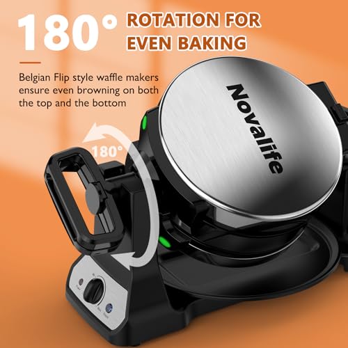 1400W Belgian Waffle Maker G32333
